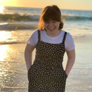 Meet your Posher, Mia